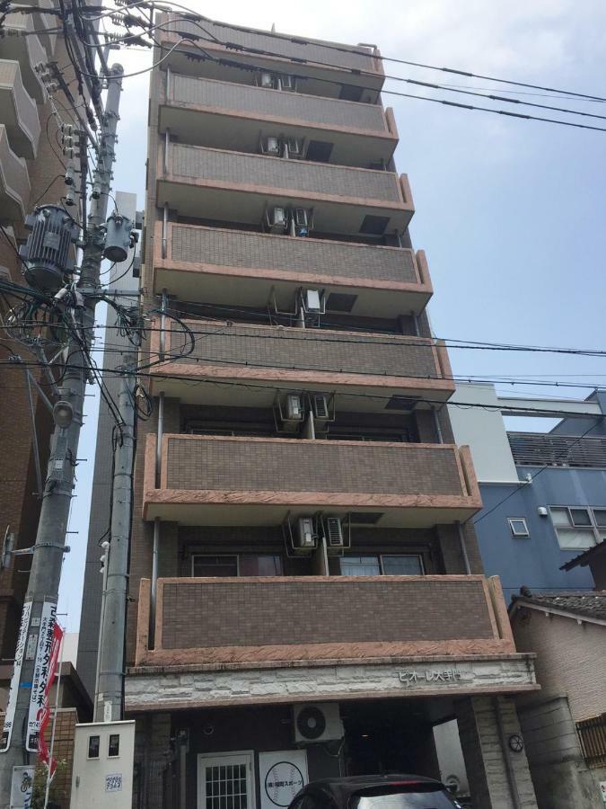 Susakiuramachiピオーレ大手門501公寓 外观 照片